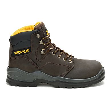 Men's Caterpillar Striver Soft Toe Work Boots