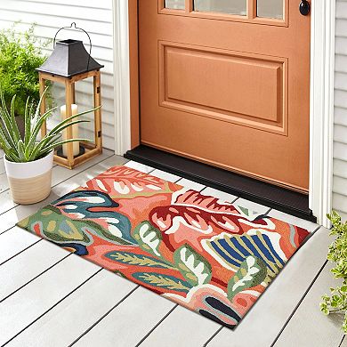 Liora Manne Capri On Holiday Indoor/Outdoor Area Rug