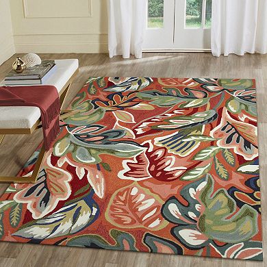 Liora Manne Capri On Holiday Indoor/Outdoor Area Rug