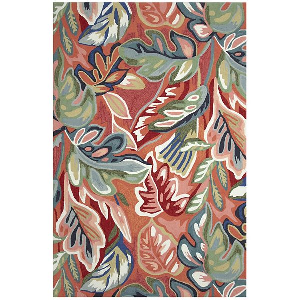 Liora Manne Capri On Holiday Indoor/Outdoor Area Rug