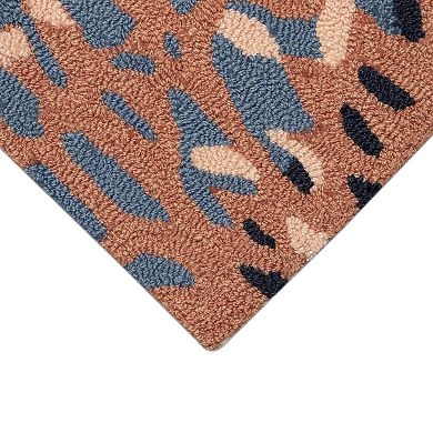 Liora Manne Frontporch Siren Sighting Indoor/Outdoor Area Rug