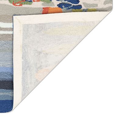 Liora Manne Frontporch Surf Break Indoor/Outdoor Area Rug