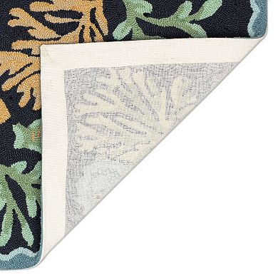 Liora Manne Frontporch Sweet Reef Indoor/Outdoor Area Rug