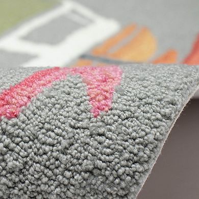 Liora Manne Frontporch Van Life Indoor/Outdoor Area Rug