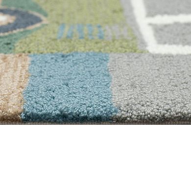 Liora Manne Frontporch Van Life Indoor/Outdoor Area Rug