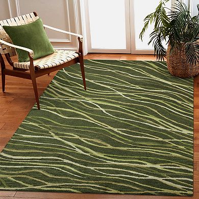 Liora Manne Horizon Ribbons Indoor Area Rug