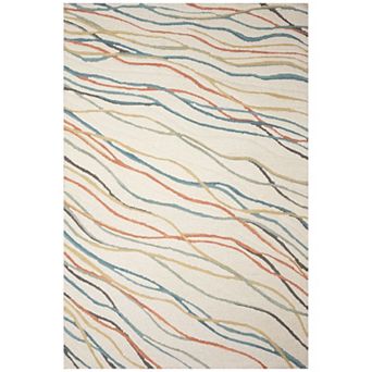Liora Manne Horizon Ribbons Indoor Area Rug