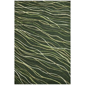 Liora Manne Horizon Ribbons Indoor Area Rug