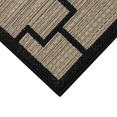 Liora Manne Katonah Tile Indoor/Outdoor Area Rug