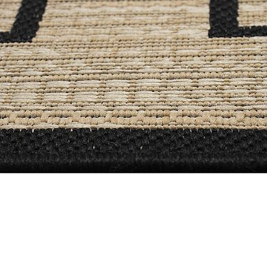 Liora Manne Katonah Tile Indoor/Outdoor Area Rug