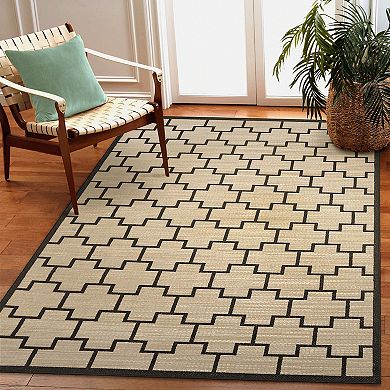 Liora Manne Katonah Tile Indoor/Outdoor Area Rug