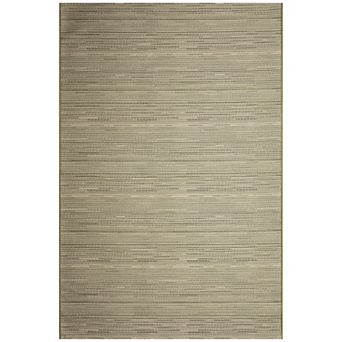 Liora Manne Miranda Tweed Stripe Indoor/Outdoor Area Rug