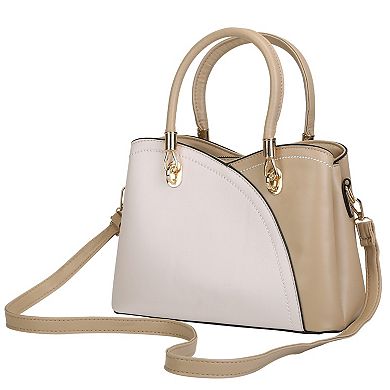 Women's, Medium, Leather Tote Bags With Stylish Stitching