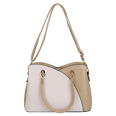 Women's, Medium, Leather Tote Bags With Stylish Stitching