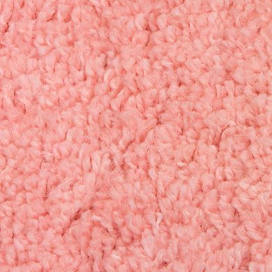 The Big One Kids™ Ombre Pink Shag Area Rug