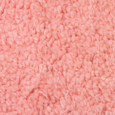 The Big One™ Ombre Pink Shag Area Rug