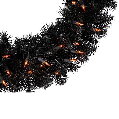 Northlight Lighted Letter Boo Sign Outdoor Halloween Decoration