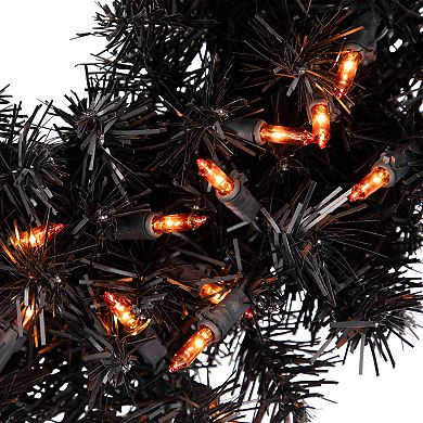 Northlight Lighted Letter Boo Sign Outdoor Halloween Decoration