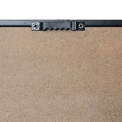 Northlight Framed 3D "Boo" Halloween Wall Sign