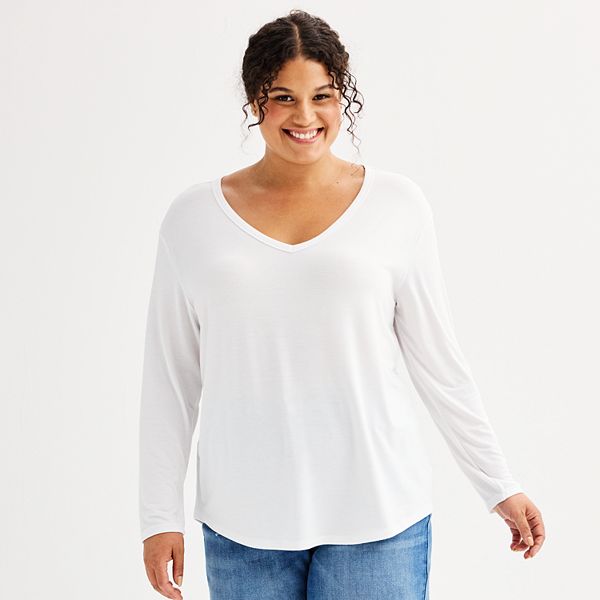 Junior Plus Size Olive Pink & Light Green Tie-Dye Short Sleeve Top & Sweatpants Set
