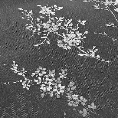 Simply Vera Vera Wang Midnight Botanical Print Comforter Set with Shams