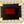 Gold Tone Garnet