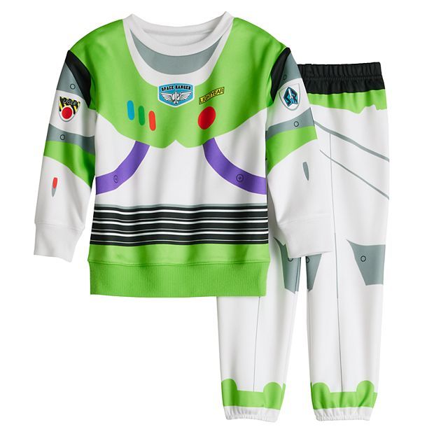 Disney / Pixar's Toy Story Toddler Boy Buzz Lightyear Fleece