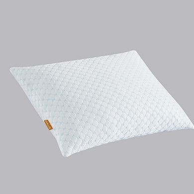 Simmons Memory Foam Standard Cluster Pillow