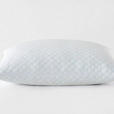 Simmons Memory Foam Standard Cluster Pillow