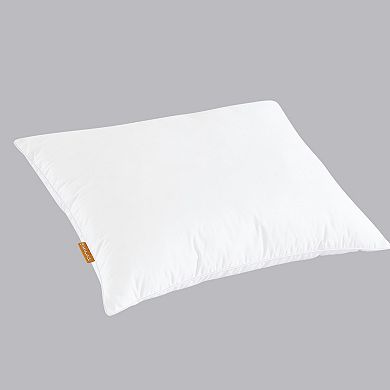 Simmons Down Alternative / Memory Foam Hybrid Standard Pillow