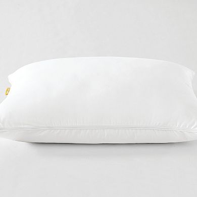 Simmons Down Alternative / Memory Foam Hybrid Standard Pillow