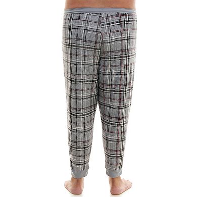 Big & Tall Sonoma Goods For Life® Supersoft Waffle Banded Bottom Pajama Pants