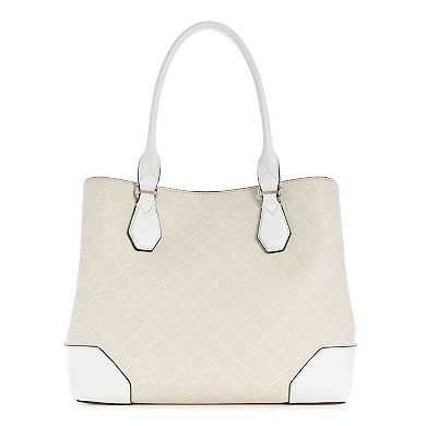 NINE WEST Kitt 3 Comp Carryall, Designer, Tendenza, Spalla