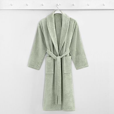 Linum Home Textiles Turkish Cotton Unisex Terry Cloth Bathrobe