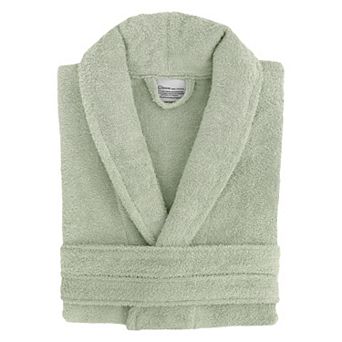 Linum Home Textiles Turkish Cotton Unisex Terry Cloth Bathrobe