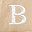 B