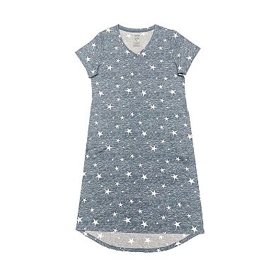 Women's Jaclyn Inc. V-Neck Sleepshirt