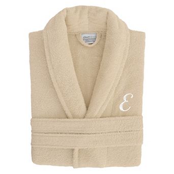 Linum Home Textiles Turkish Cotton Personalized Unisex Terry Bathrobe