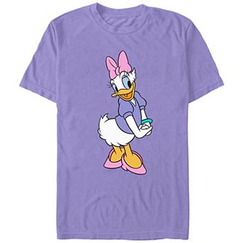 Disney's Daisy Duck Juniors' Comfort Colors Graphic Tee