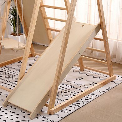 Funphix 7-in-1 Indoor Jungle Gym