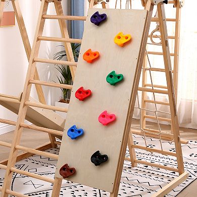 Funphix 7-in-1 Indoor Jungle Gym