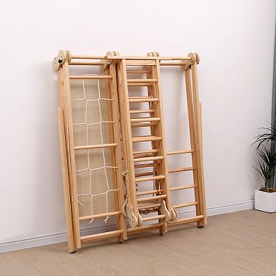 Funphix 7-in-1 Indoor Jungle Gym