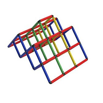 Funphix Create and Play "Climbing Gyms" Life Size Structures