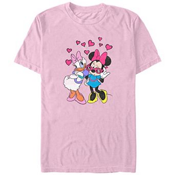 Disney's Minnie Mouse and Daisy Duck BFF's Juniors' Comfort Colors Graphic Tee