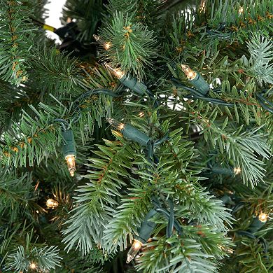 Northlight 6-foot Pre-Lit Blue Spruce Artificial Christmas Tree