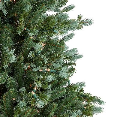 Northlight 6-foot Pre-Lit Blue Spruce Artificial Christmas Tree