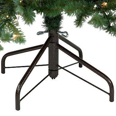 Northlight 6-foot Pre-Lit Blue Spruce Artificial Christmas Tree