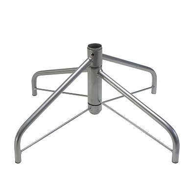 Northlight 6-foot Metallic Pink Tinsel Artificial Christmas Tree