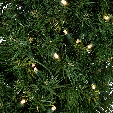 Northlight 6-foot Pre-Lit Pine Cactus Artificial Christmas Tree