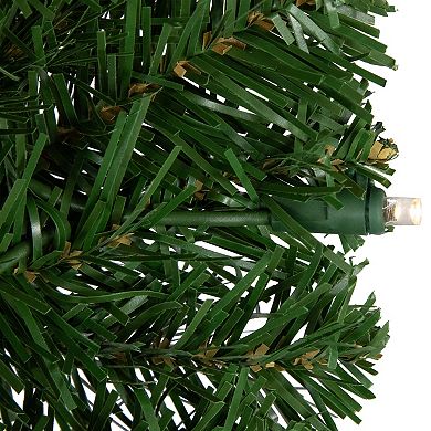 Northlight 6-foot Pre-Lit Pine Cactus Artificial Christmas Tree